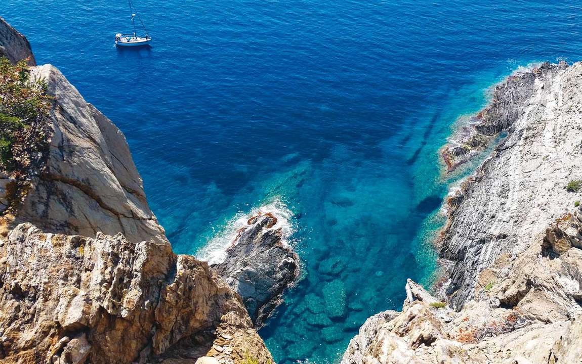 Hyères et ses îles d'Or : paysages et activités