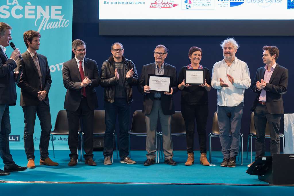 Charter Company of the Year Winners 2017