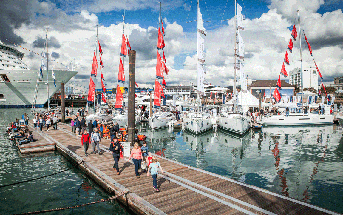 What to Expect at 2019’s Southampton International Boat Show