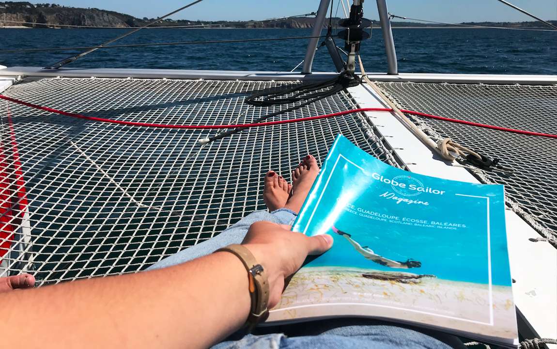 Cet été, évadez-vous avec GlobeSailor Magazine n°3 !