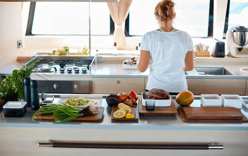 5 einfache Rezepte für die Bordküche