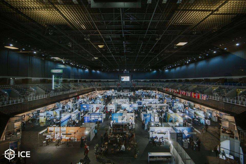 GlobeSailor en el Salón Internacional de Chárter Expo 2017 en Croatia