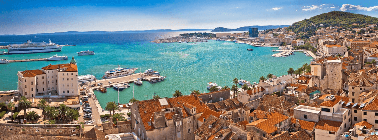 Island hopping in Croatia - A guide to sailing in Dalmatia