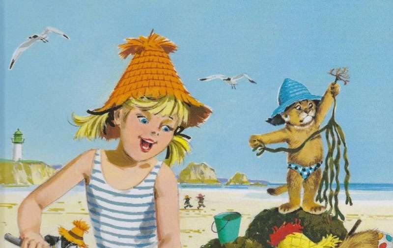 Caroline à la mer : cap sur la Martinique