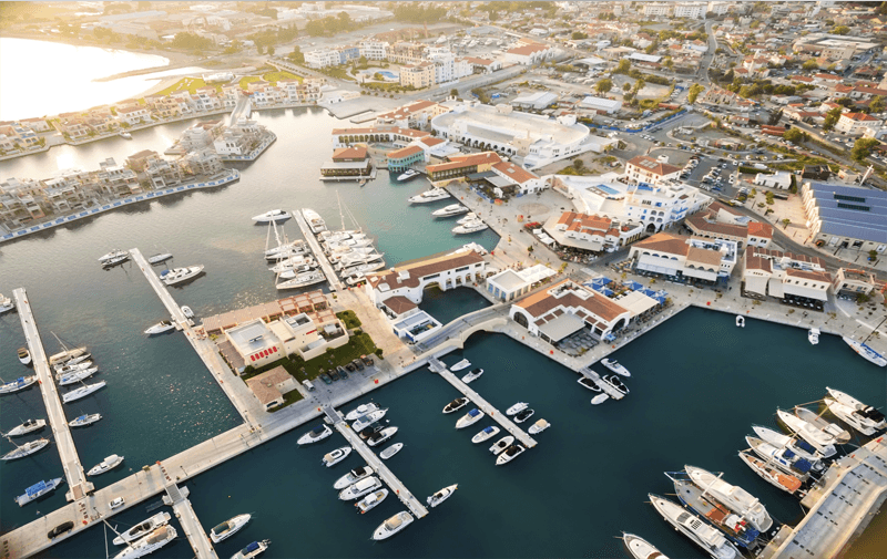 New Destination: Charter in Cyprus