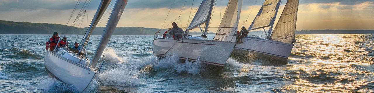 Charter a Boat for a Regatta or Sailing Race