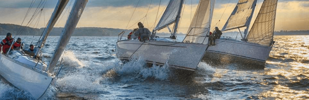 Noleggiare una barca per una regata o una gara di vela