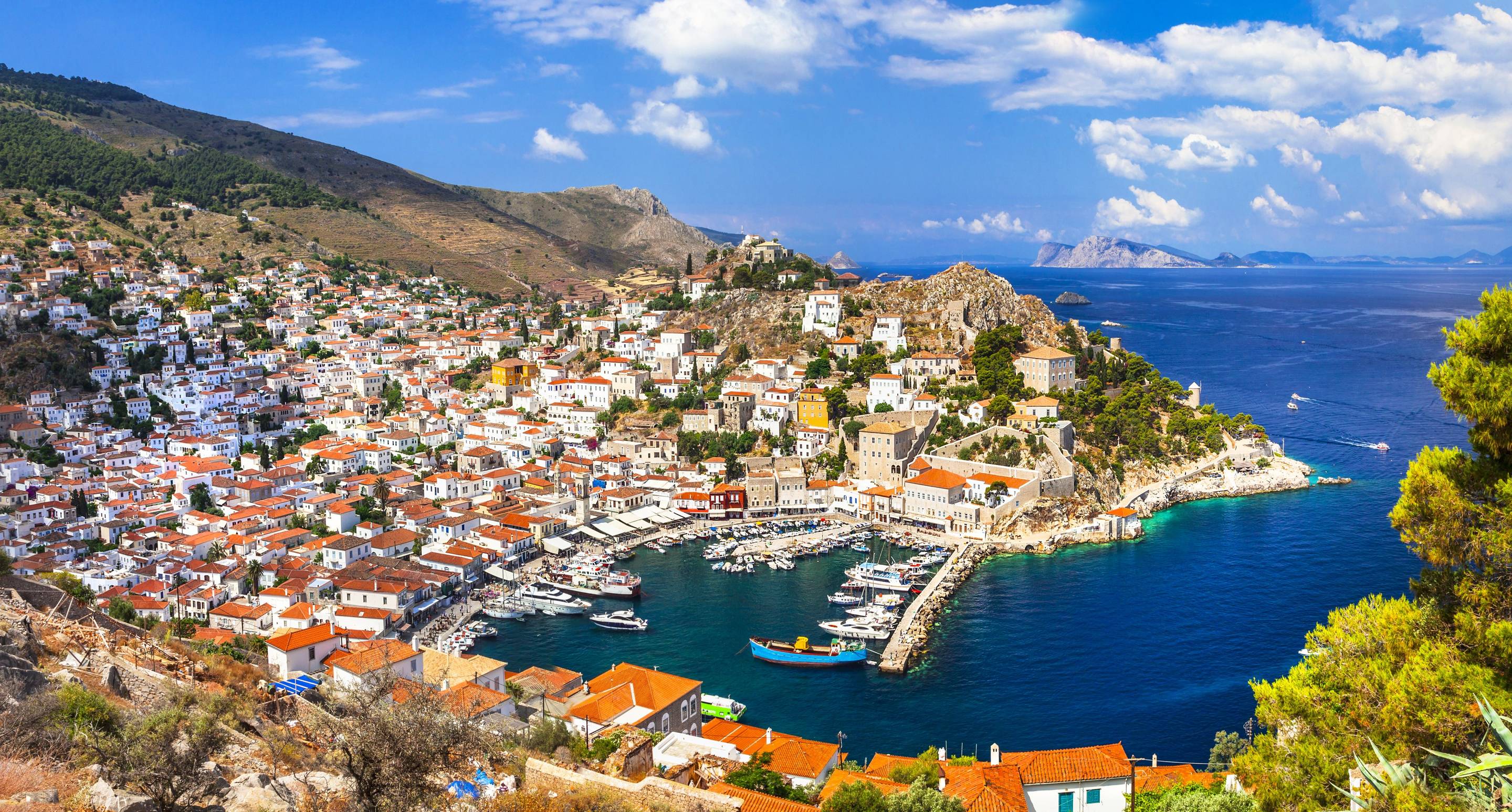 Explorez la Grèce & ses plus belles îles à la voile