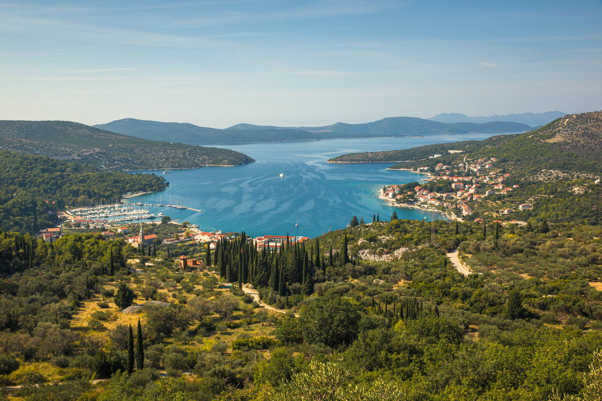 Un séjour authentique à la voile en Croatie !