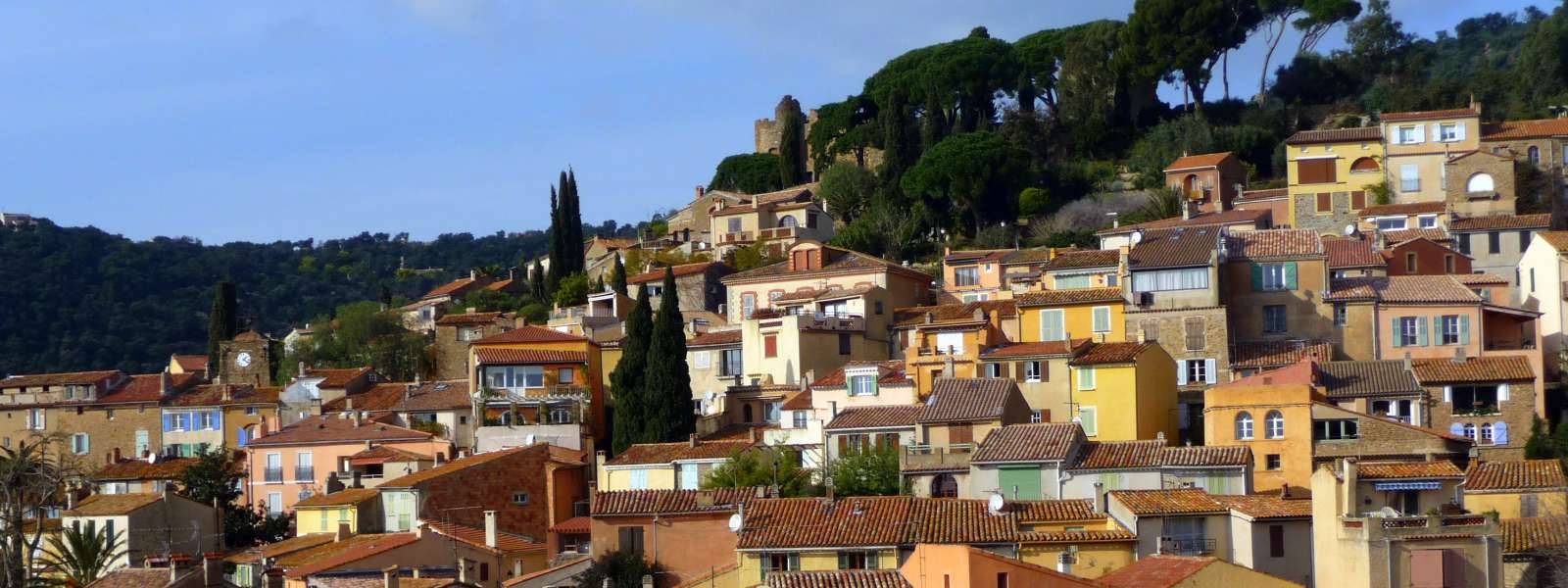 Bormes les Mimosas