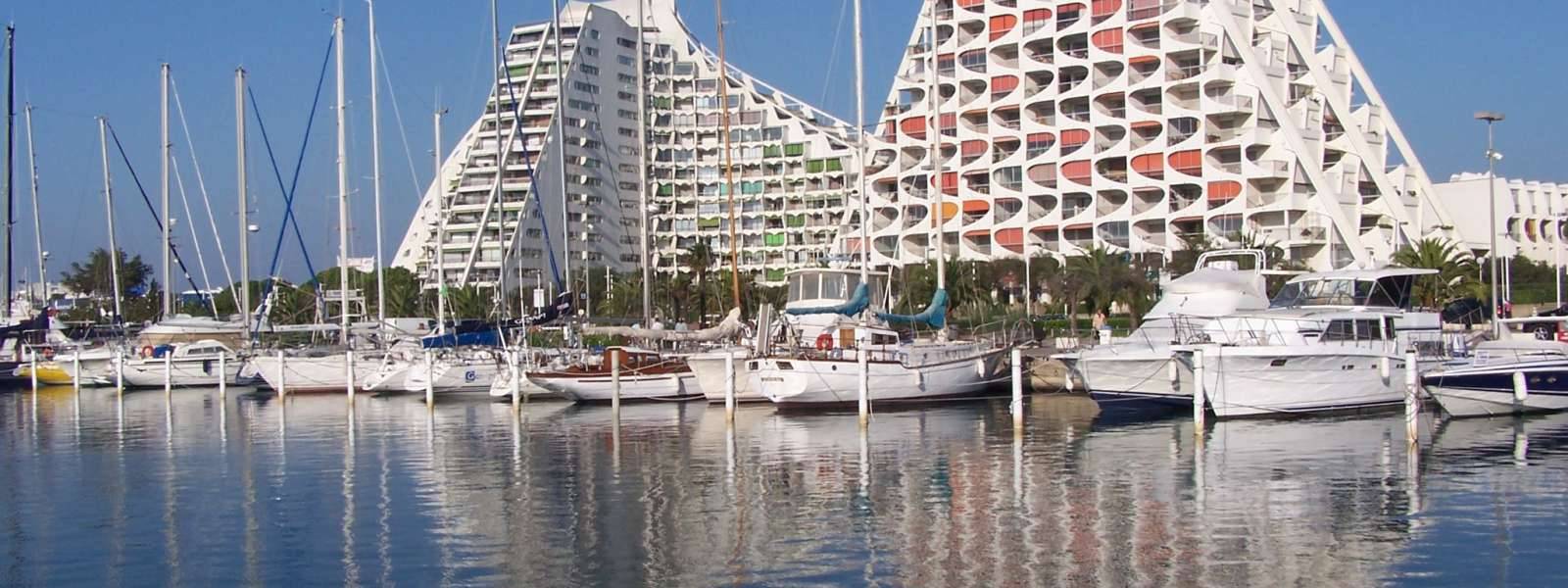 La Grande Motte