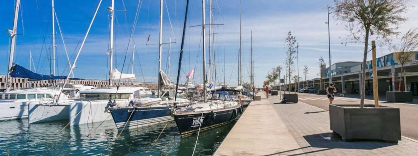 Marina Vela Barcelona