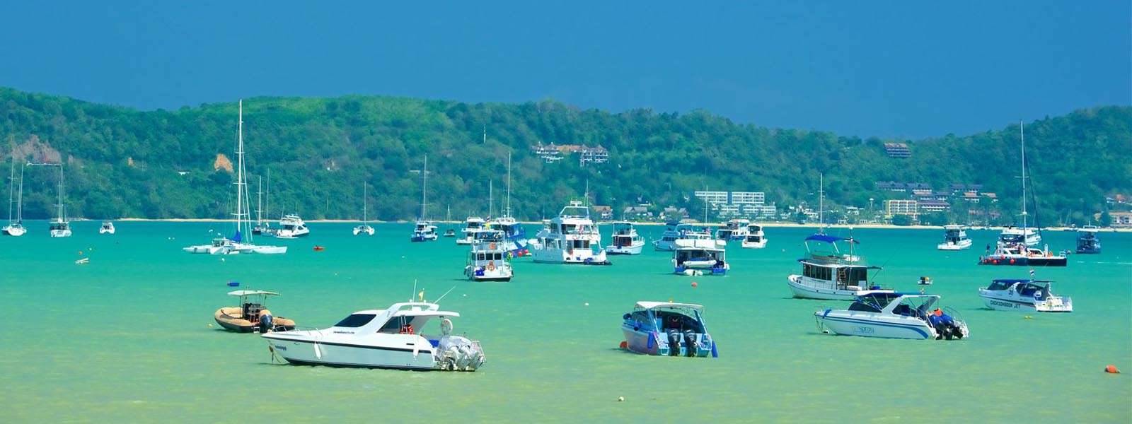 Ao chalong Bay
