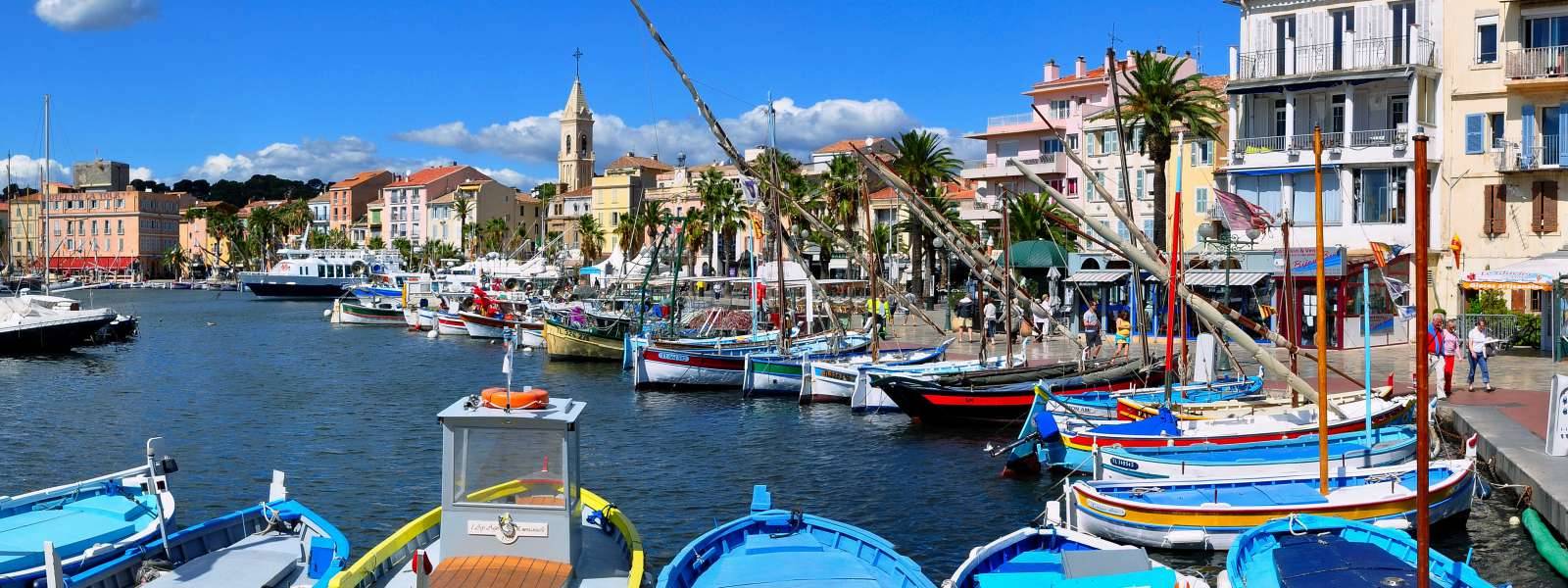 Sanary sur mer