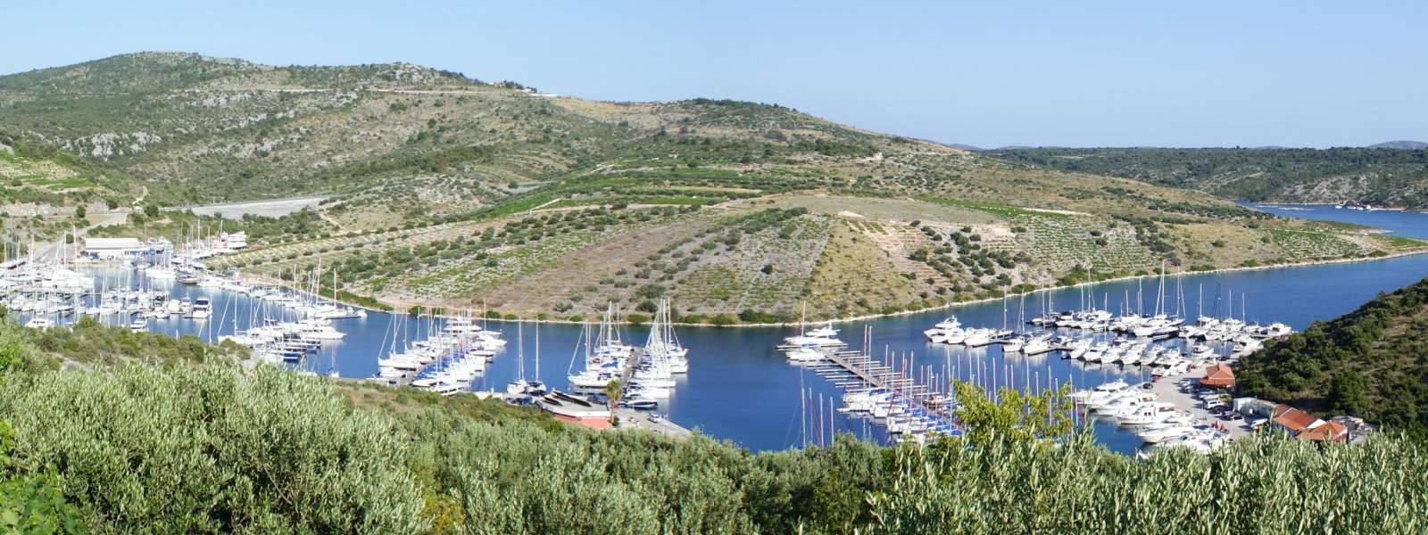 Kremik Marina, Primošten