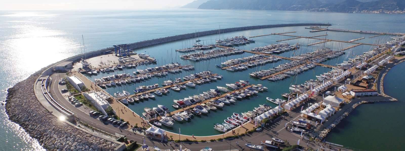 Marina d'Arechi, Salerno