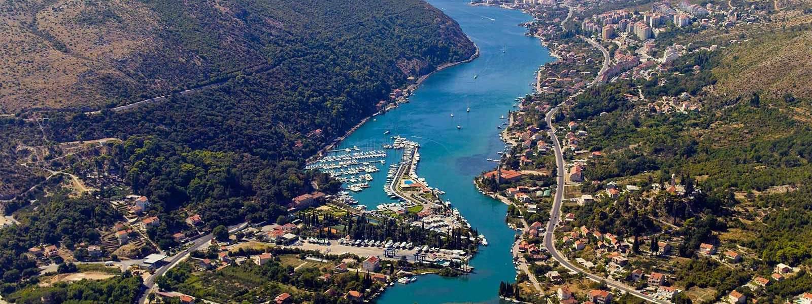 ACI Marina Dubrovnik, Dubrovnik