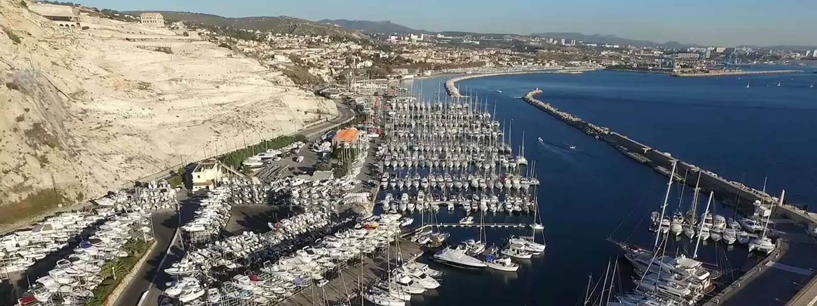 Corbieres, Marseille