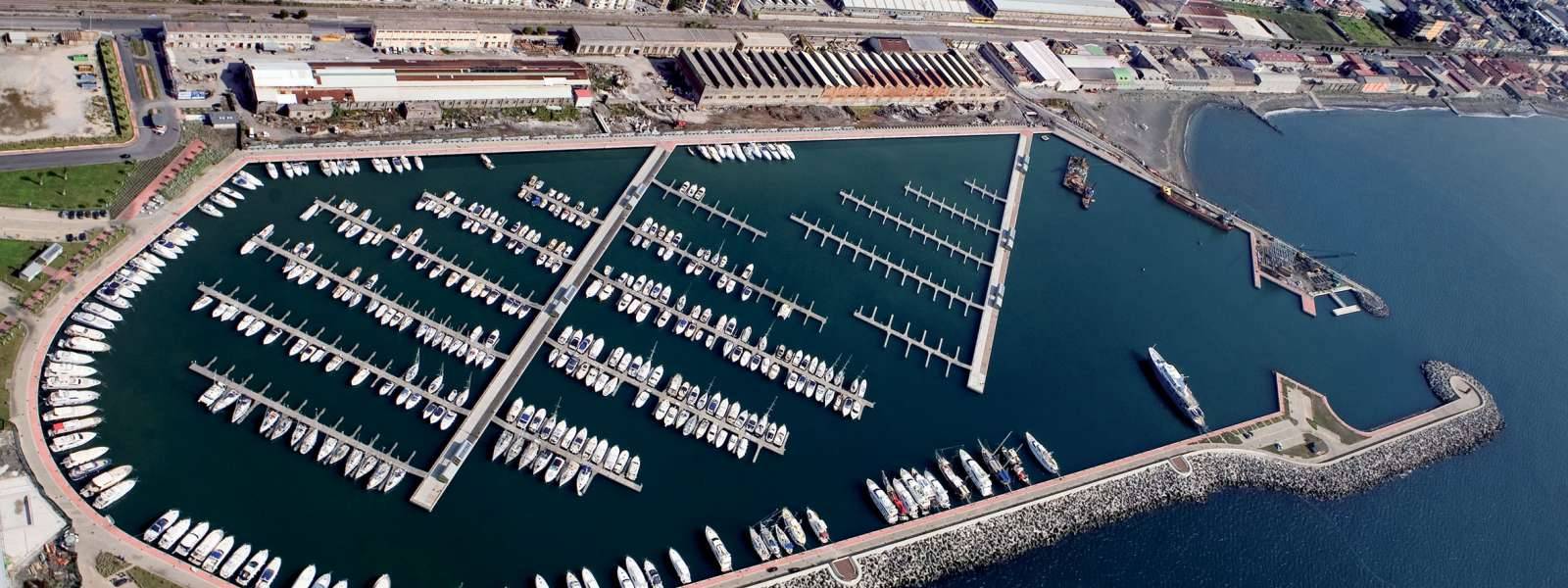 Marina di Stabia, Stabia
