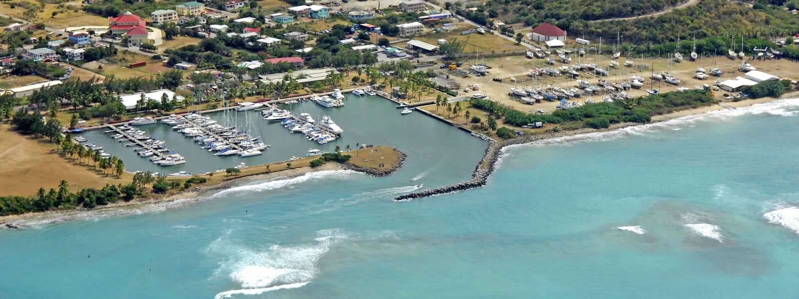 Virgin Gorda Yacht Harbour