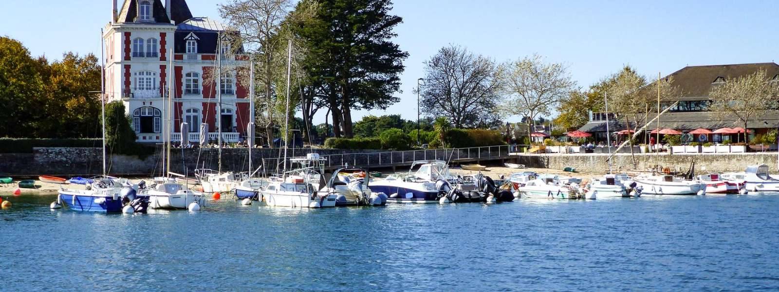 Port Kernével (Larmor Plage)