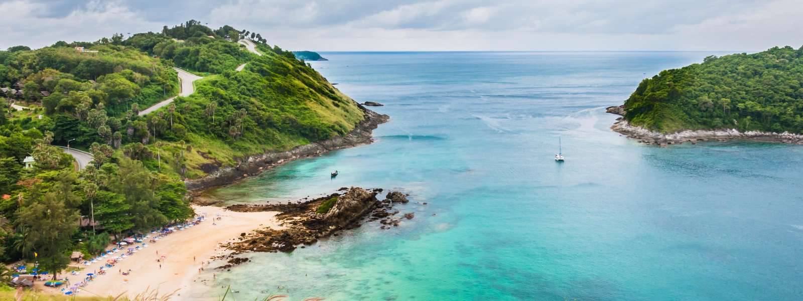 Phuket island