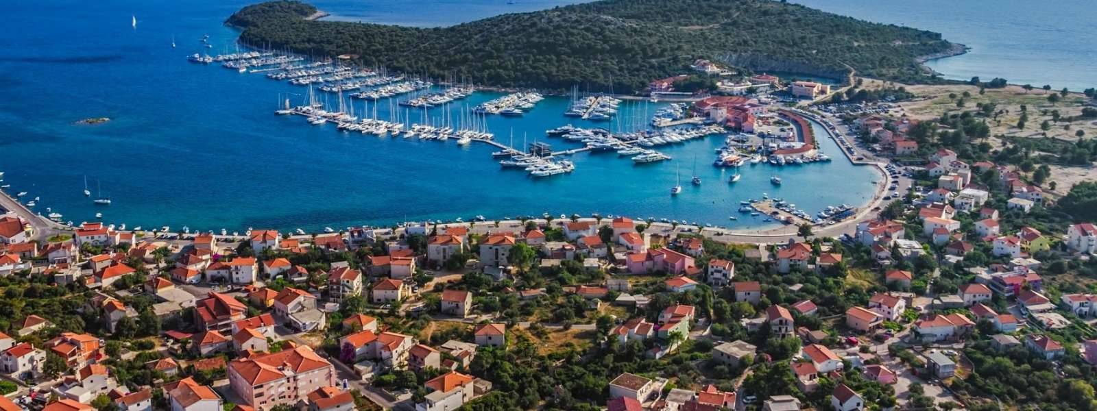 Marina Frapa, Rogoznica