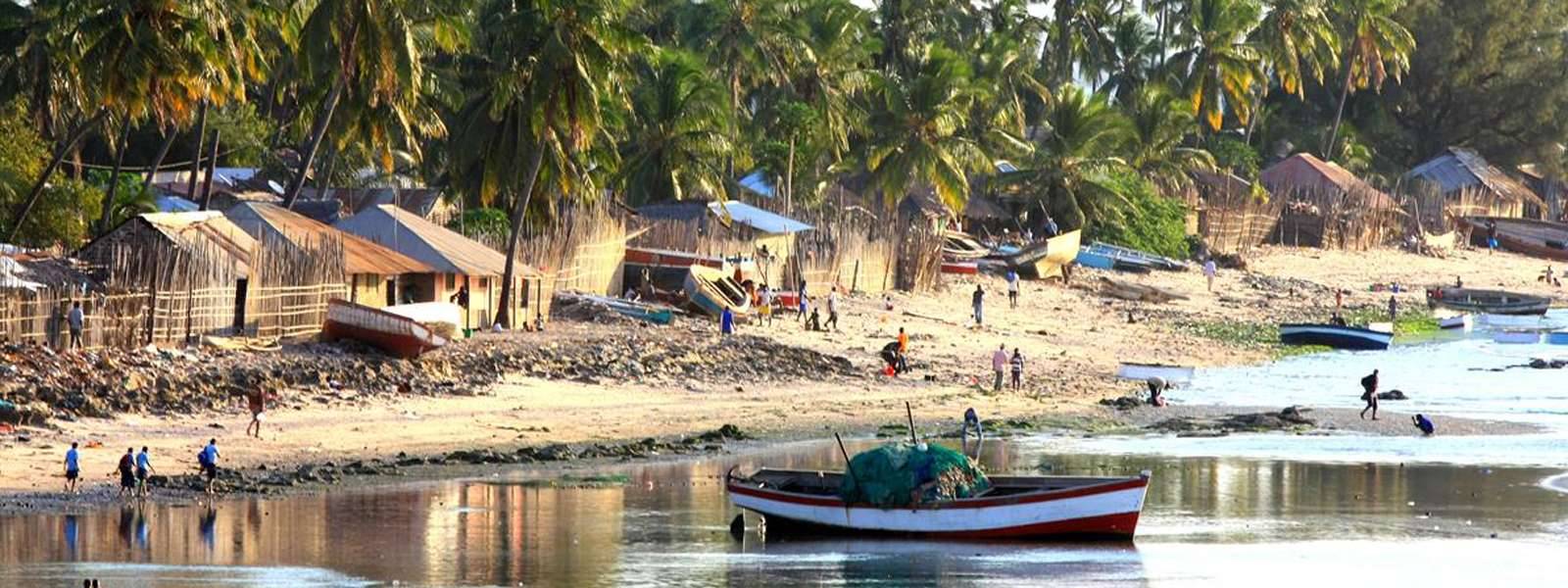Pemba Bay