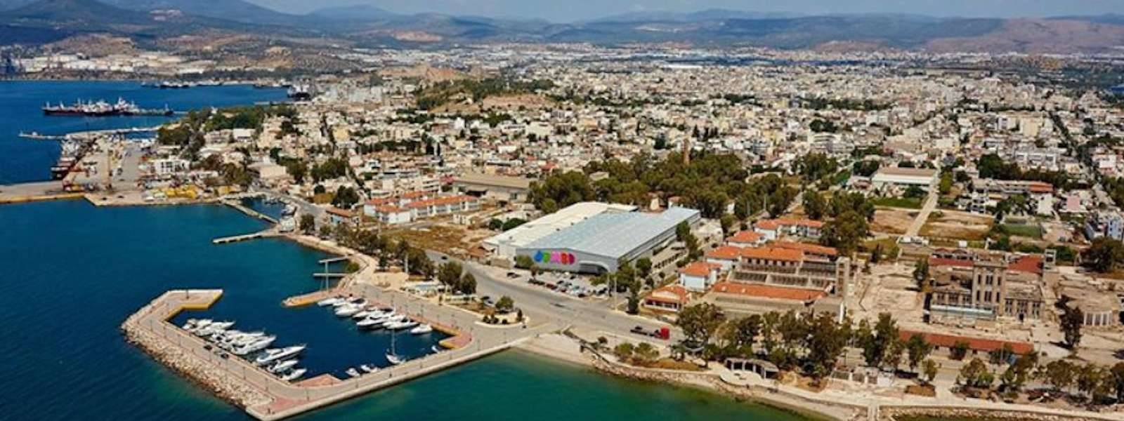 Marina Eleusis