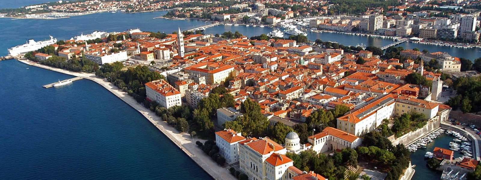 Marina Zadar, Zadar