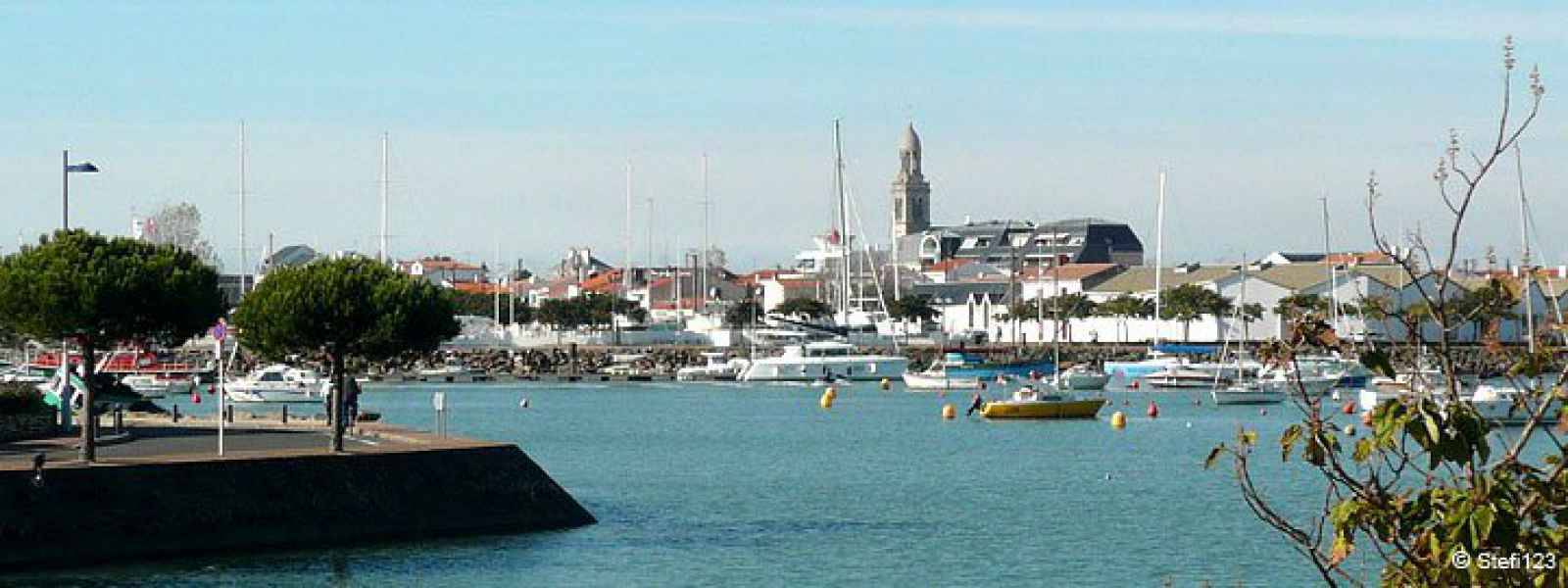 Saint Gilles Croix de Vie