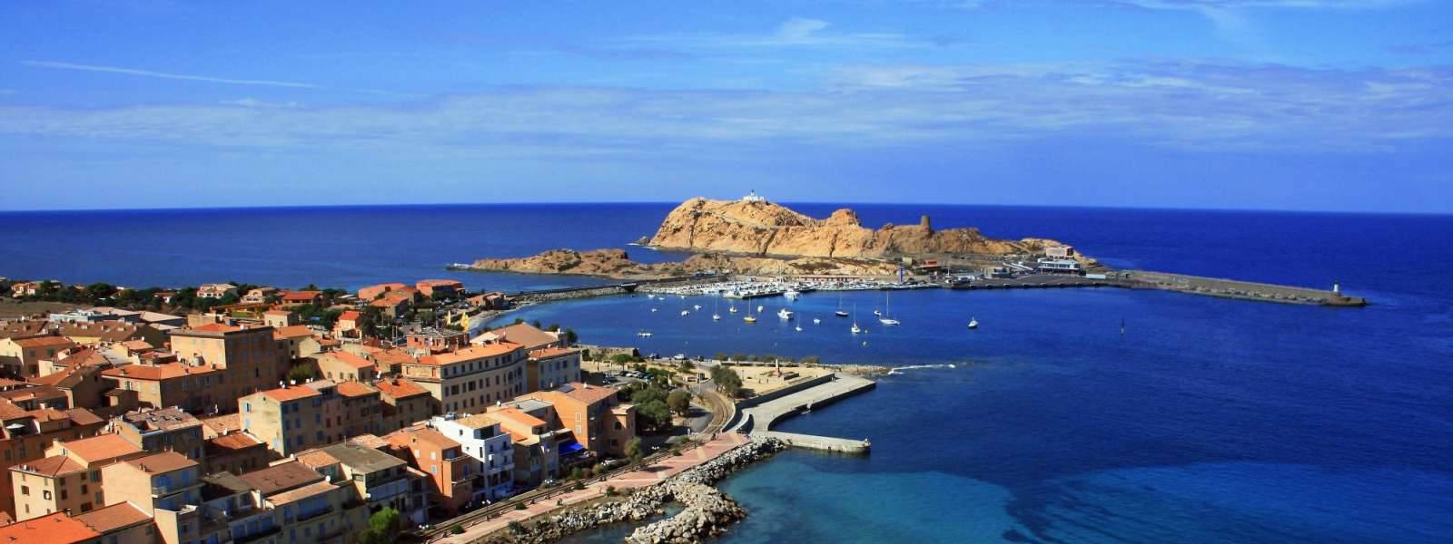 L'Ile Rousse