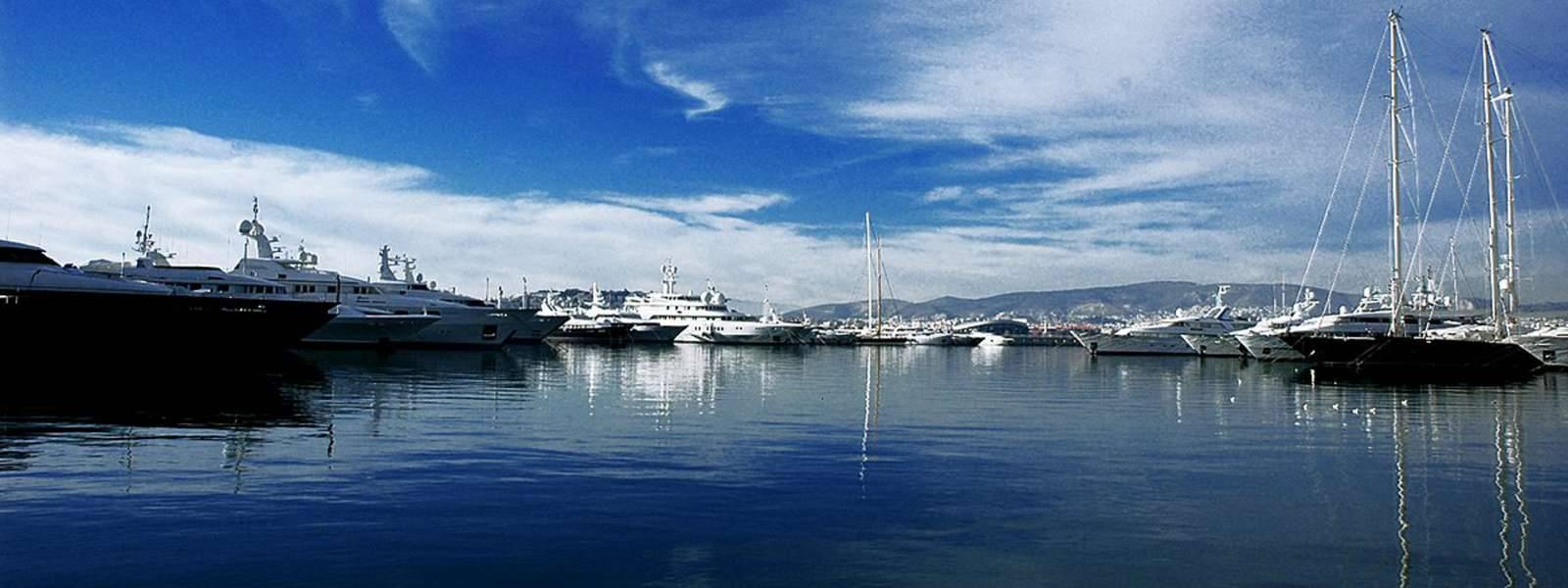 Flisvos Marina, Athen