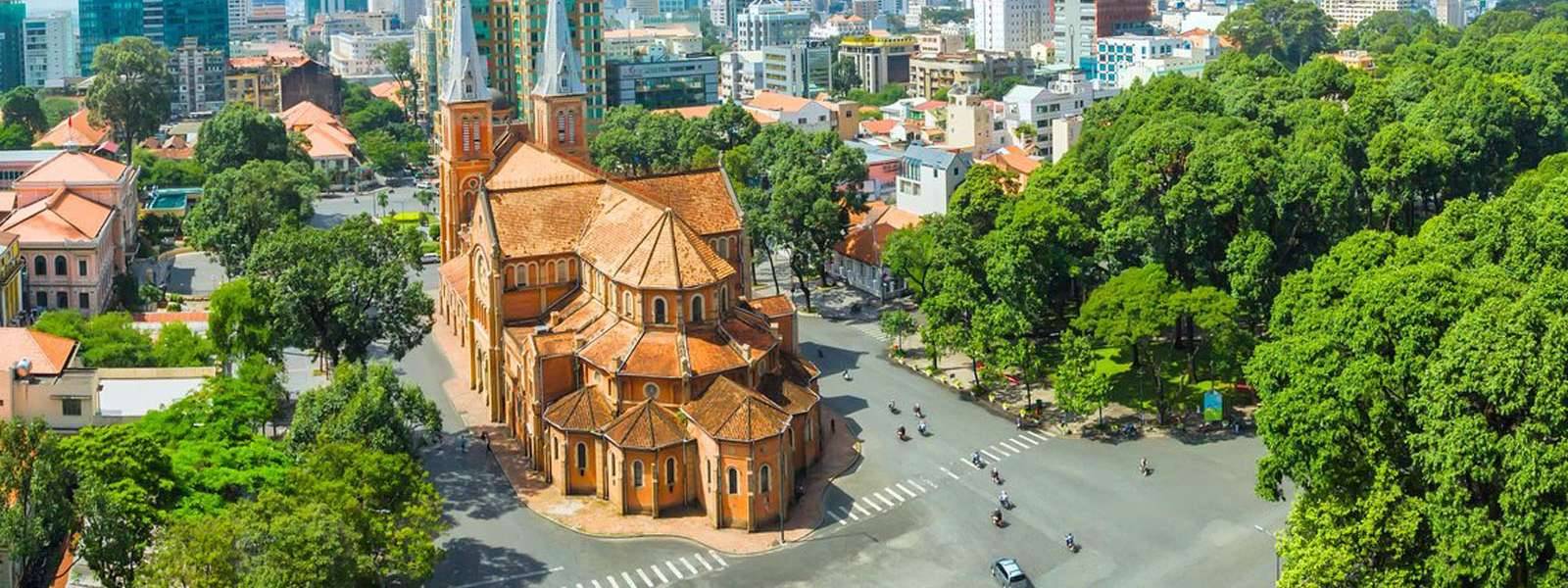 Hô Chi Minh Ville