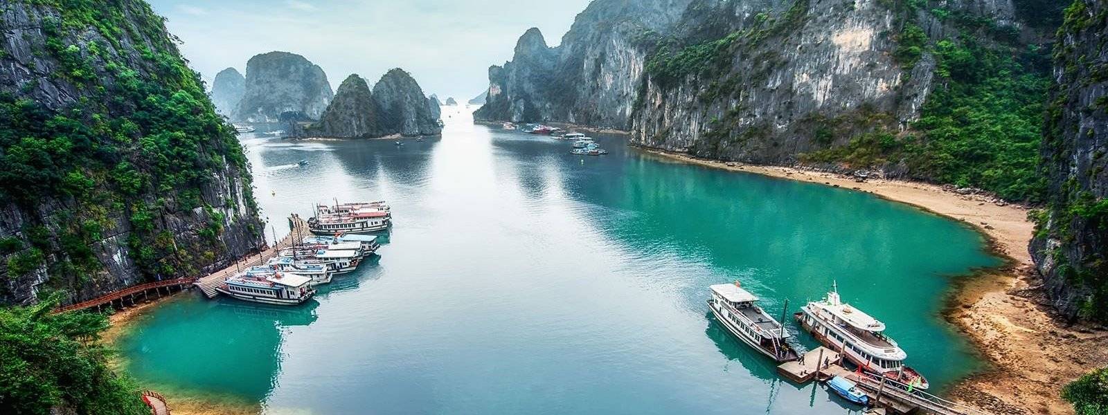 Zatoka Ha Long