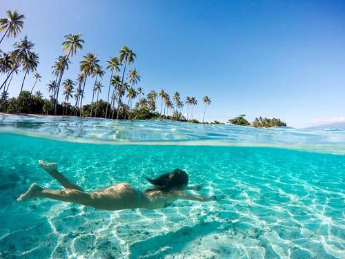 L'archipel des Seychelles en croisière avec équipage