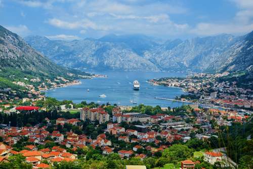 Découverte du Monténégro et des Bouches de Kotor en goélette
