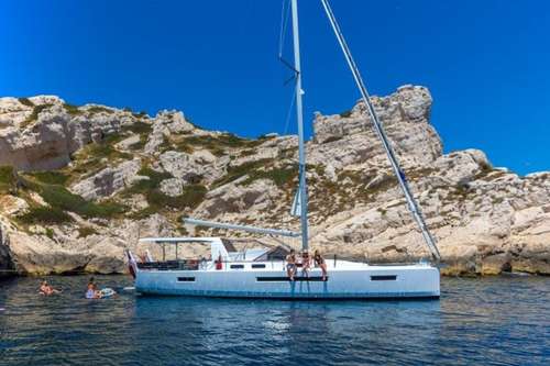 Une croisière passionnante en Sun Loft 47 avec équipage