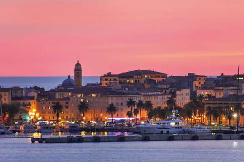 Les plus belles réserves et mouillages de la Corse