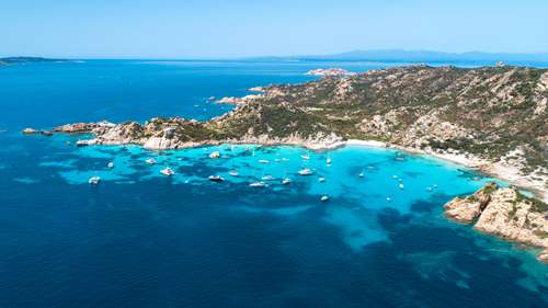 Explorez la plus belle côte de Sardaigne : la Costa Smeralda