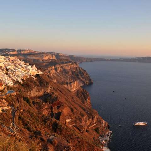 8 jours pour découvrir les Cyclades et la Crète
