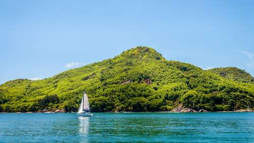 Découvrez les Seychelles et ses îles lors d'une aventure entre terre et mer