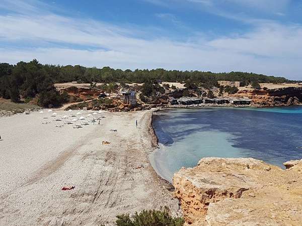 Cala Saona