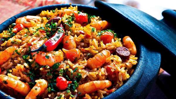 Местная кухня