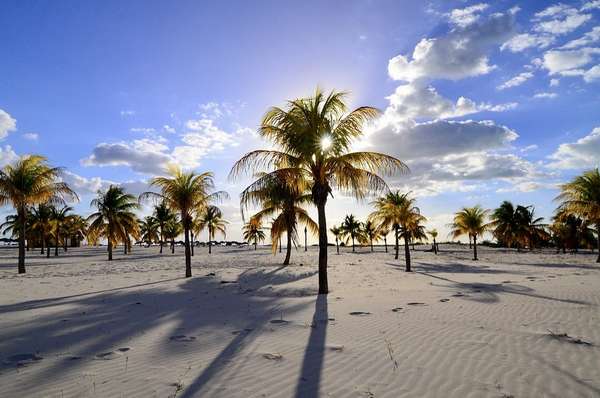 Playa Sirena