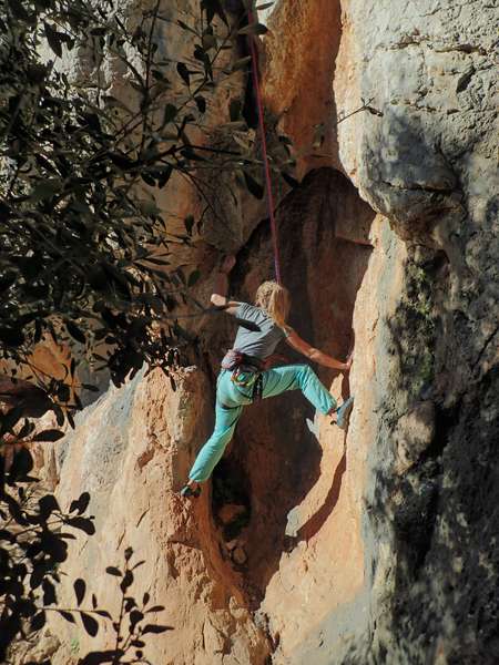 La Via Ferrata
