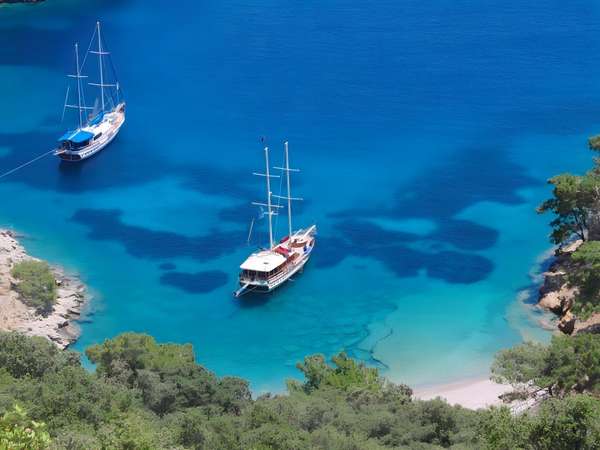 Un paraíso excepcional