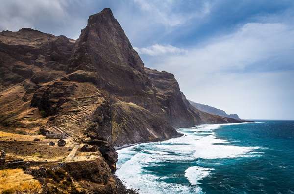 Au large du Cap Vert