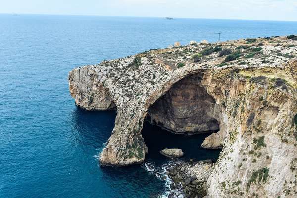 Blue Grotto