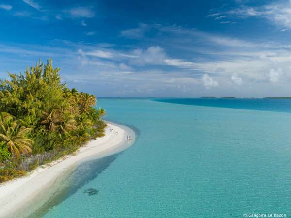 Des paysages paradisiaques